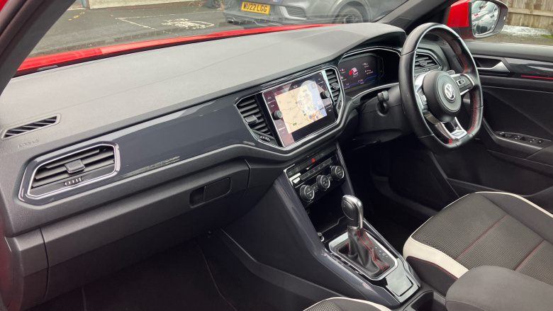 Volkswagen T-Roc 1.5 TSI EVO SEL 5dr DSG Petrol Hatchback